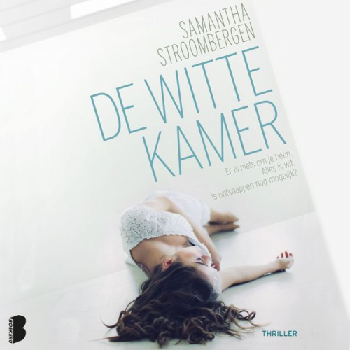 Samantha Stroombergen - De witte kamer