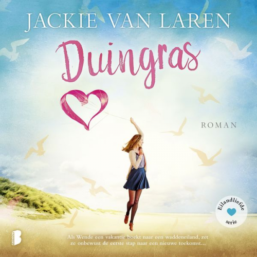 Jackie van Laren - Duingras