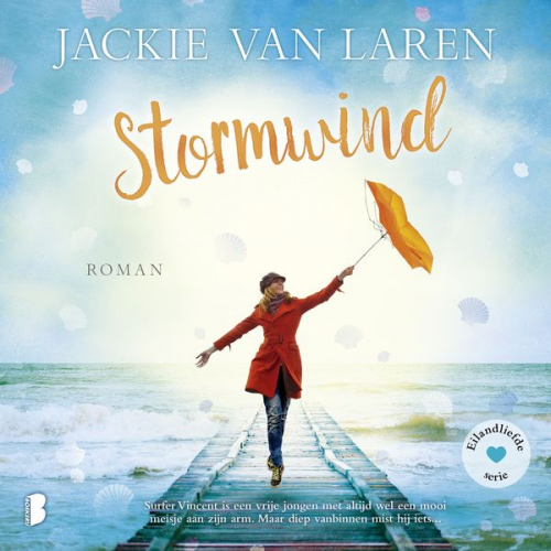 Jackie van Laren - Stormwind