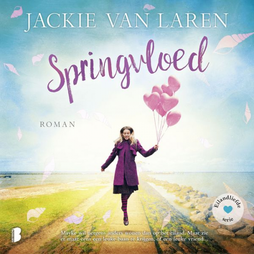 Jackie van Laren - Springvloed