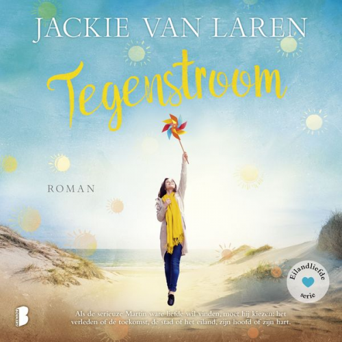 Jackie van Laren - Tegenstroom