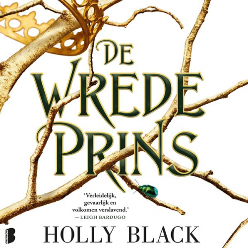 Holly Black - De wrede prins