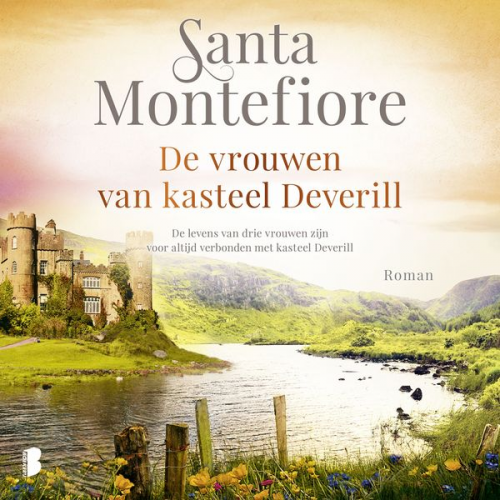 Santa Montefiore - De vrouwen van kasteel Deverill