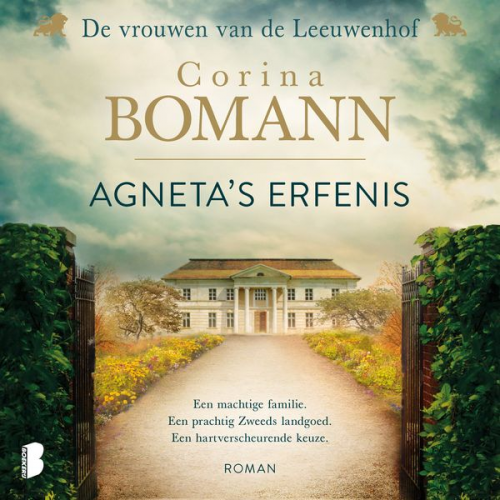 Corina Bomann - Agneta's erfenis