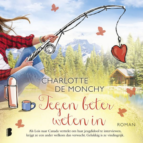 Charlotte de Monchy - Tegen beter weten in