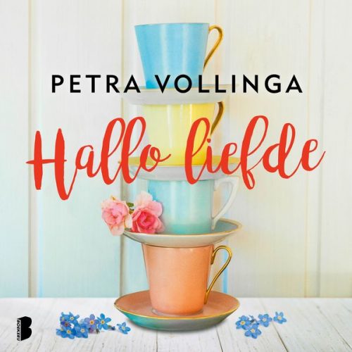 Petra Vollinga - Hallo liefde