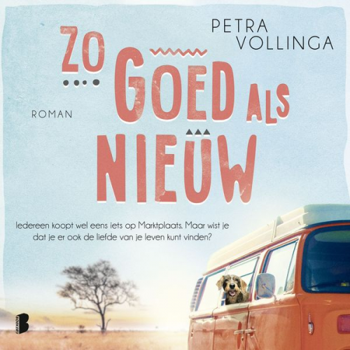 Petra Vollinga - Zo goed als nieuw