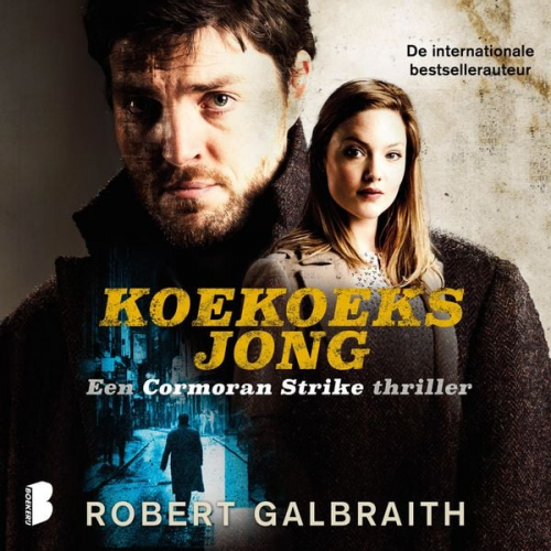 Robert Galbraith (Pseudonym von J.K. Rowling) - Koekoeksjong