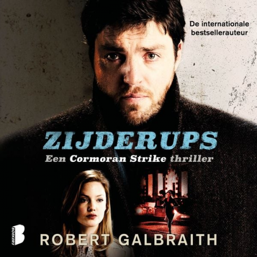 Robert Galbraith (Pseudonym von J.K. Rowling) - Zijderups