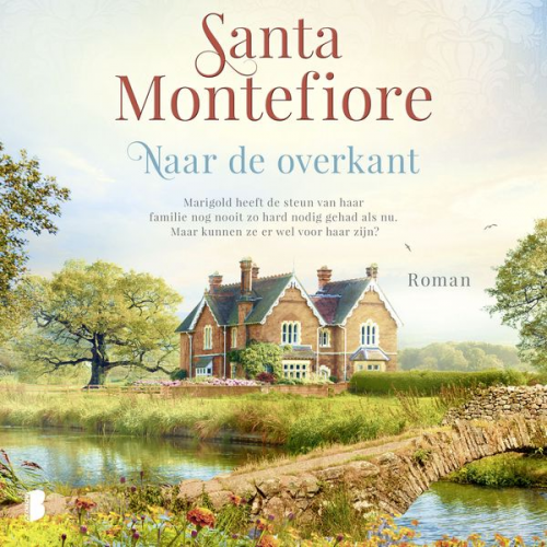 Santa Montefiore - Naar de overkant