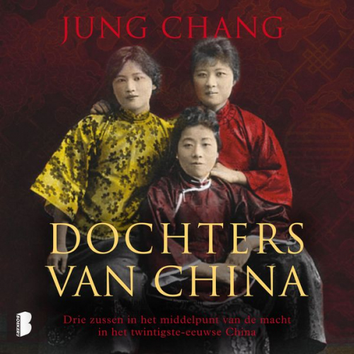 Jung Chang - Dochters van China