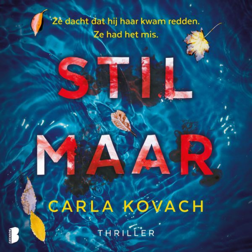 Carla Kovach - Stil maar