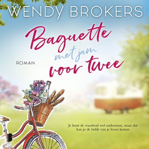 Wendy Brokers - Baguette met jam voor twee