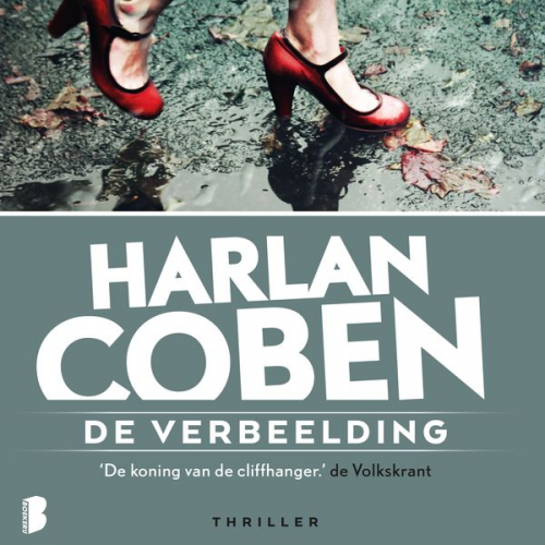 Harlan Coben - De verbeelding