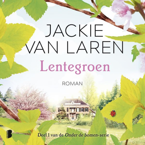 Jackie van Laren - Lentegroen