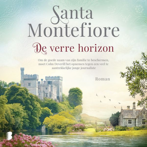 Santa Montefiore - De verre horizon