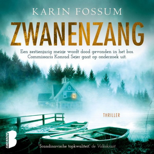 Karin Fossum - Zwanenzang