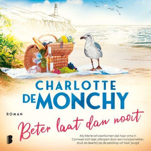 Charlotte de Monchy - Beter laat dan nooit