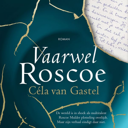 Céla van Gastel - Vaarwel Roscoe