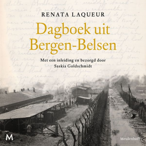 Renata Laqueur - Dagboek uit Bergen-Belsen