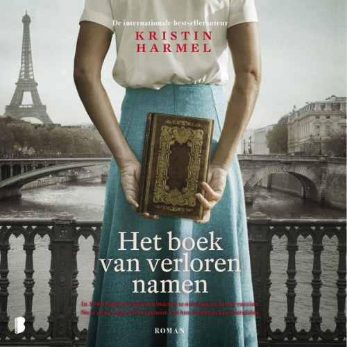 Kristin Harmel - Het boek van verloren namen