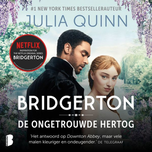 Julia Quinn - De ongetrouwde hertog