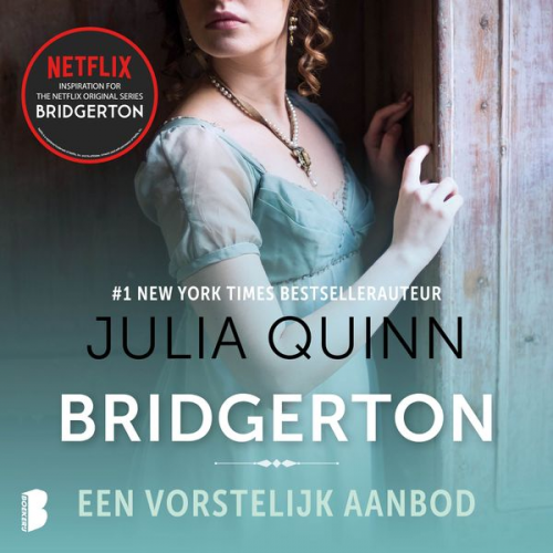 Julia Quinn - Een vorstelijk aanbod