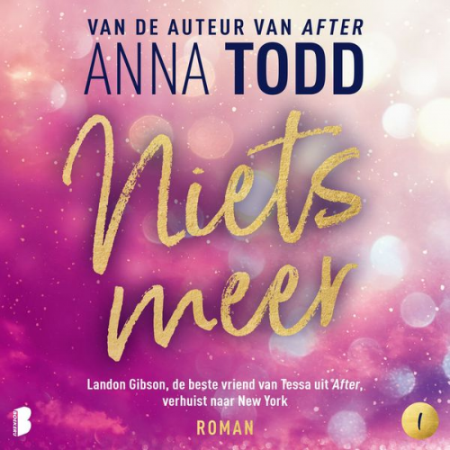 Anna Todd - Niets meer