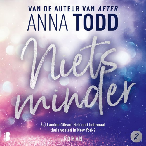 Anna Todd - Niets minder