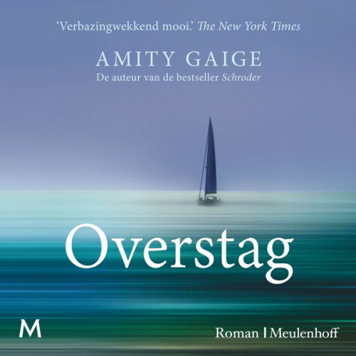 Amity Gaige - Overstag