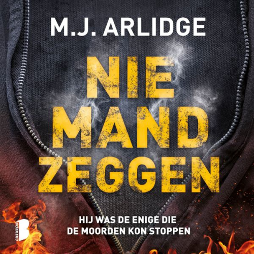 M.J. Arlidge - Niemand zeggen