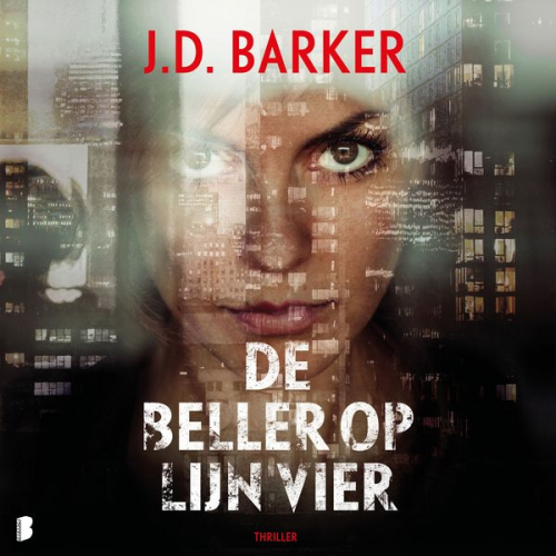 J.D. Barker - De beller op lijn vier