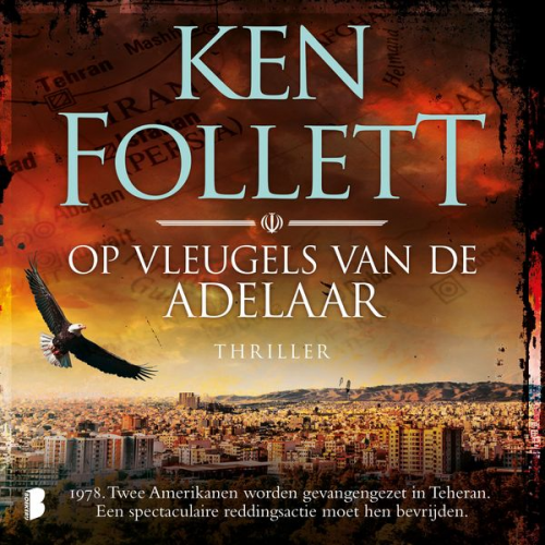 Ken Follett - Op vleugels van de adelaar