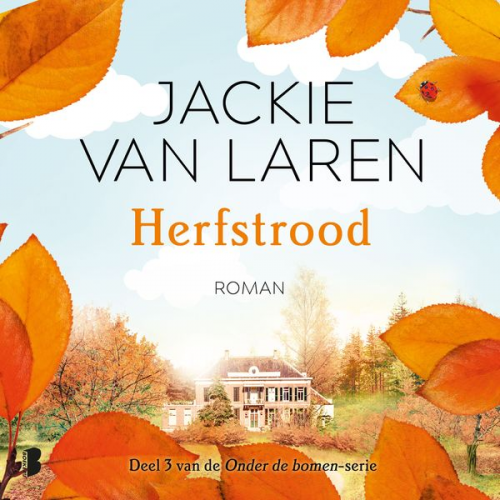 Jackie van Laren - Herfstrood