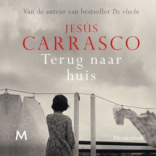 Jesús Carrasco - Terug naar huis