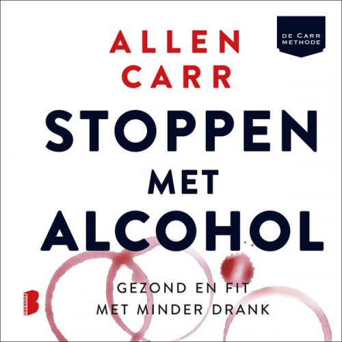 Allen Carr - Stoppen met alcohol