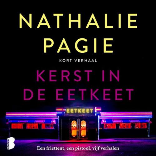 Nathalie Pagie - Kerst in De Eetkeet