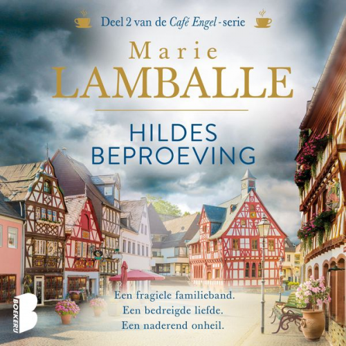 Marie Lamballe - Hildes beproeving