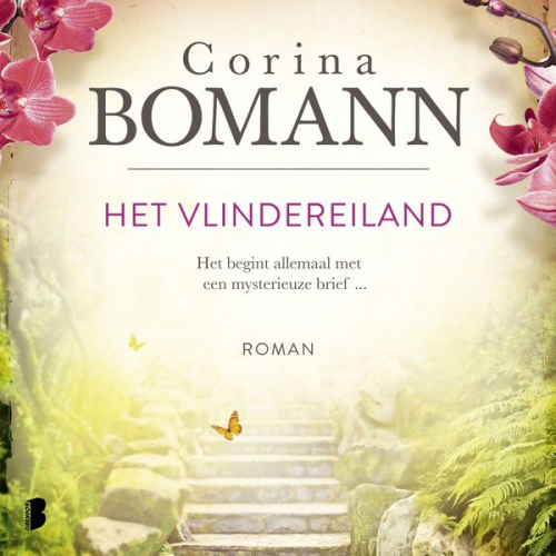 Corina Bomann - Het vlindereiland