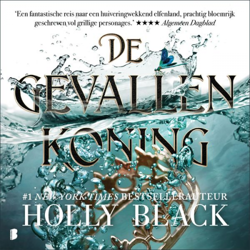 Holly Black - De gevallen koning