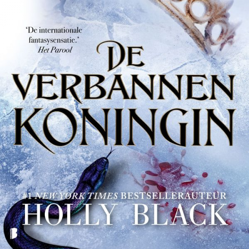 Holly Black - De verbannen koningin