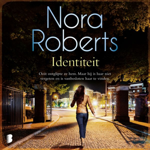 Nora Roberts - Identiteit