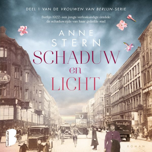 Anne Stern - Schaduw en licht