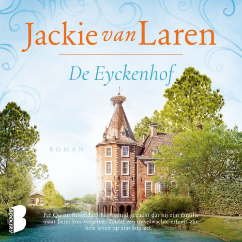 Jackie van Laren - De Eyckenhof