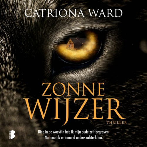 Catriona Ward - Zonnewijzer