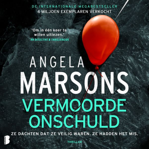 Angela Marsons - Vermoorde onschuld