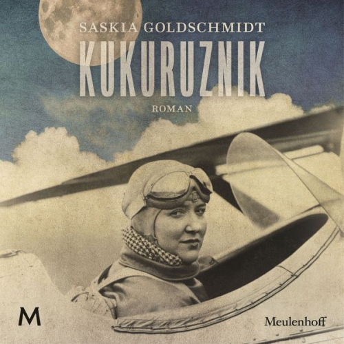 Saskia Goldschmidt - Kukuruznik