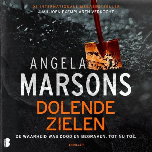 Angela Marsons - Dolende zielen