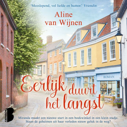 Aline van Wijnen - Eerlijk duurt het langst