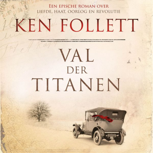 Ken Follett - Val der titanen